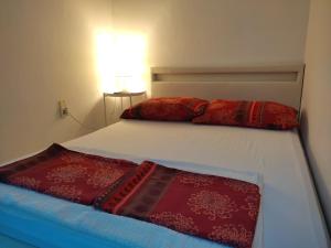 Postel nebo postele na pokoji v ubytování Studio apartman Gorica