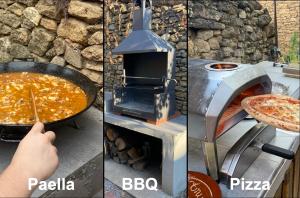 Afbeelding uit fotogalerij van Casa acollidora i familiar amb jardi i barbacoa in Ager