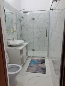 Billede fra billedgalleriet på Гостиничный комплекс RaXan i Shymkent