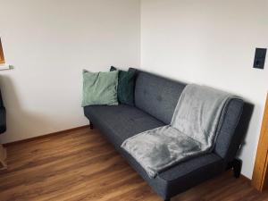 Setusvæði á Ferienwohnung Alpenglück