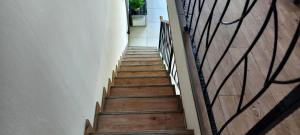 Galería fotográfica de Chaoyang Joy City Hardcover Apartment en Beijing