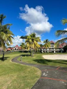 Zahrada ubytování Martinique Ste Luce 2 Chambres 5' des plages