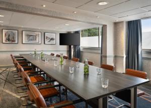 Konferenční prostory v ubytování Glasgow Marriott Hotel