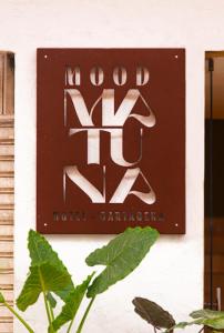 Certifikát, hodnocení, plakát nebo jiný dokument vystavený v ubytování Mood Matuna Hotel Cartagena