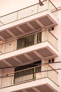 Balkón nebo terasa v ubytování Mood Matuna Hotel Cartagena