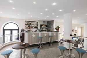 Nápoje v ubytování Hotel Eden