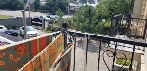 Balcone o terrazza di Mate's GUEST HOUSE