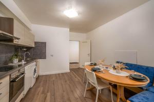 ゲルゼンキルヒェンにあるWork & Stay Apartment in Gelsenkirchenのギャラリーの写真