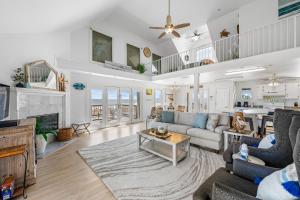 Et opholdsområde på Sweet Home Alabama