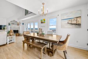 Køkken eller tekøkken på Sweet Home Alabama