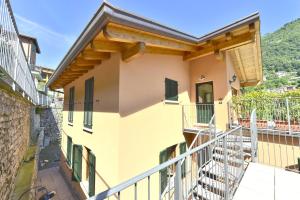 Výhľad na hory alebo výhľad na hory priamo z apartmánu