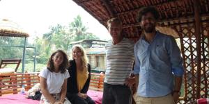 入住Thara's Houseboat的客人