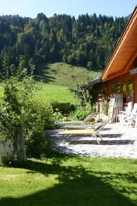 Paesaggio naturale nelle vicinanze dell'hotel