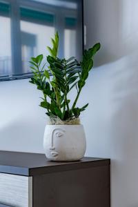 Fotografie z fotogalerie ubytování Urban Oasis v Bari