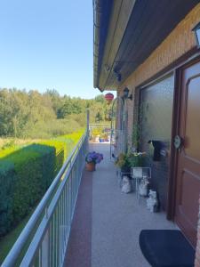 Gallery image of FeWo Eifel-Oase mit Garten in Mechernich