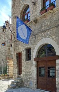 Fotografie z fotogalerie ubytování Raphael house v destinaci Gubbio