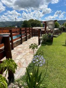 Κήπος έξω από το Yaviaparts