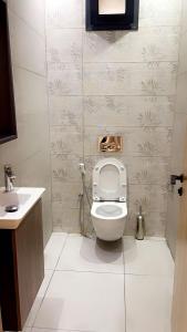 Koupelna v ubytování Ixora 2