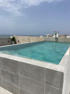 Bazén v ubytování Ixora 2 nebo v jeho okolí