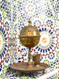 Foto dalla galleria di Dar Chefchaouen - Jebha Room a Tangeri
