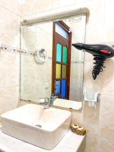 Bagno di Dar Chefchaouen - Jebha Room