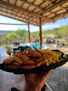 Φαγητό σε αυτό το καταφύγιο ή κάπου εκεί κοντά