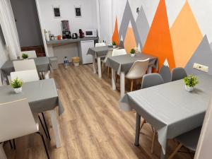 Posezení v ubytování Hostal ARS