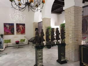 Gallery image of Typical Andalusian House s XVII in Sanlúcar de Barrameda