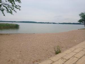 Przyroda w pobliżu tego domu wakacyjnego