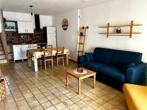 Posezení v ubytování 4Flats in Orto di Venanzio