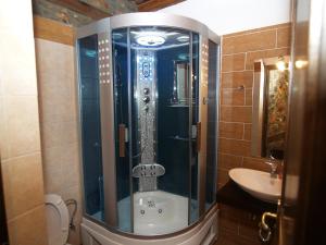 Kúpeľňa v ubytovaní Guesthouse Toitos