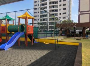 Resort Parc Paradiso的儿童游玩区
