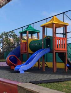Resort Parc Paradiso的儿童游玩区
