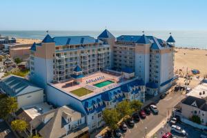 Nespecifikovaný výhled na moře nebo výhled na moře při pohledu z apartmánu