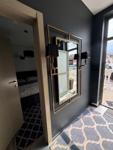 Fotografia z galérie ubytovania Luxury Apartment v destinácii Ustka