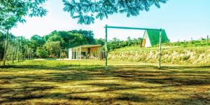 Vườn quanh Pousada Sítio do Aconchego Porto Feliz