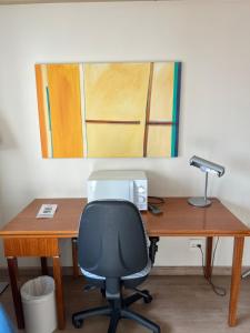 Fotografie z fotogalerie ubytování Hotel Live Logde V Mariana Pq Ibirapuera UH-511 v Sao Paulu