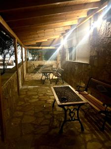 Fotografie z fotogalerie ubytování Jardin miraculeux v destinaci Himare