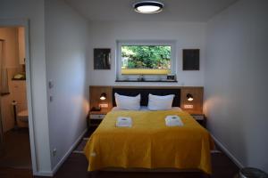 Afbeelding uit fotogalerij van Hotel Seeschlösschen in Groß Köris