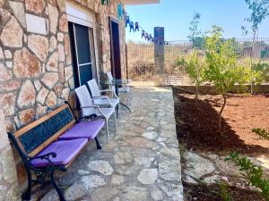 Zahrada ubytování Jardin miraculeux