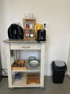 Ảnh trong thư viện ảnh của La Hacienda Negra ở Saint-Jouan-des-Guérets