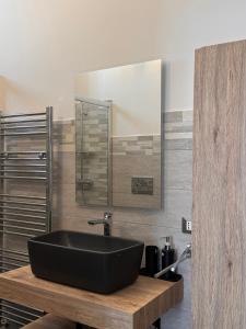 Koupelna v ubytování Casa Benzi + 22 fotografií