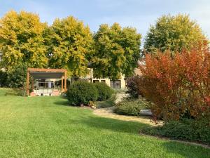 Giardino di B&B Le Piote