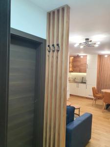 Ruang duduk di Zlatibor Eden Lux&Relax