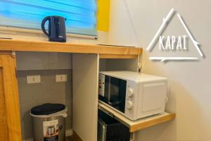 Una cocina o zona de cocina en Kapai Departamentos de Turismo