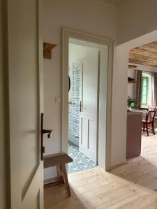Mynd úr myndasafni af Apartmány Hodňov 17 í Horní Planá