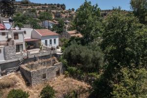 The building in which the holiday home is located