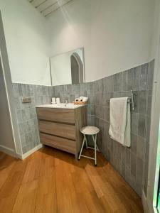 Kúpeľňa v ubytovaní Spacious & Comfortable flat in centric Eixample