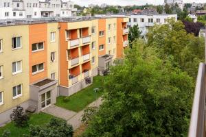 Zdjęcie z galerii obiektu Apartament LOFT 4 osoby, balkon, miejsce postojowe w Krakowie