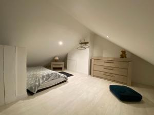 Posteľ alebo postele v izbe v ubytovaní L Atelier d Amélie